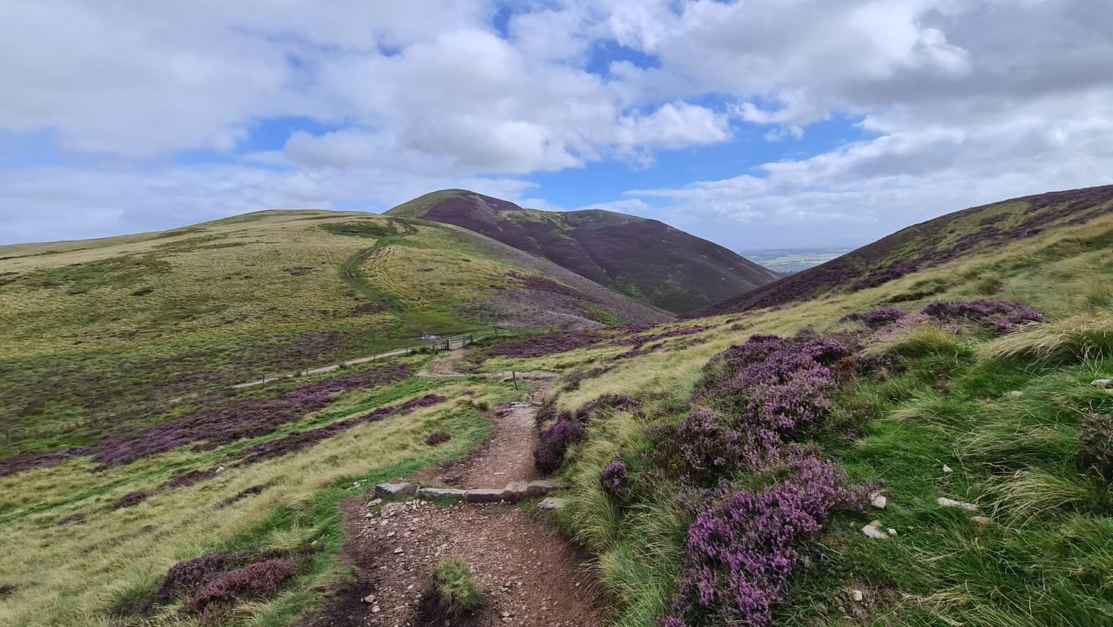 Pentland Hills, Mid and West Lothian