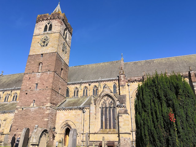 Dunblane Cathedral – A jewl often missed