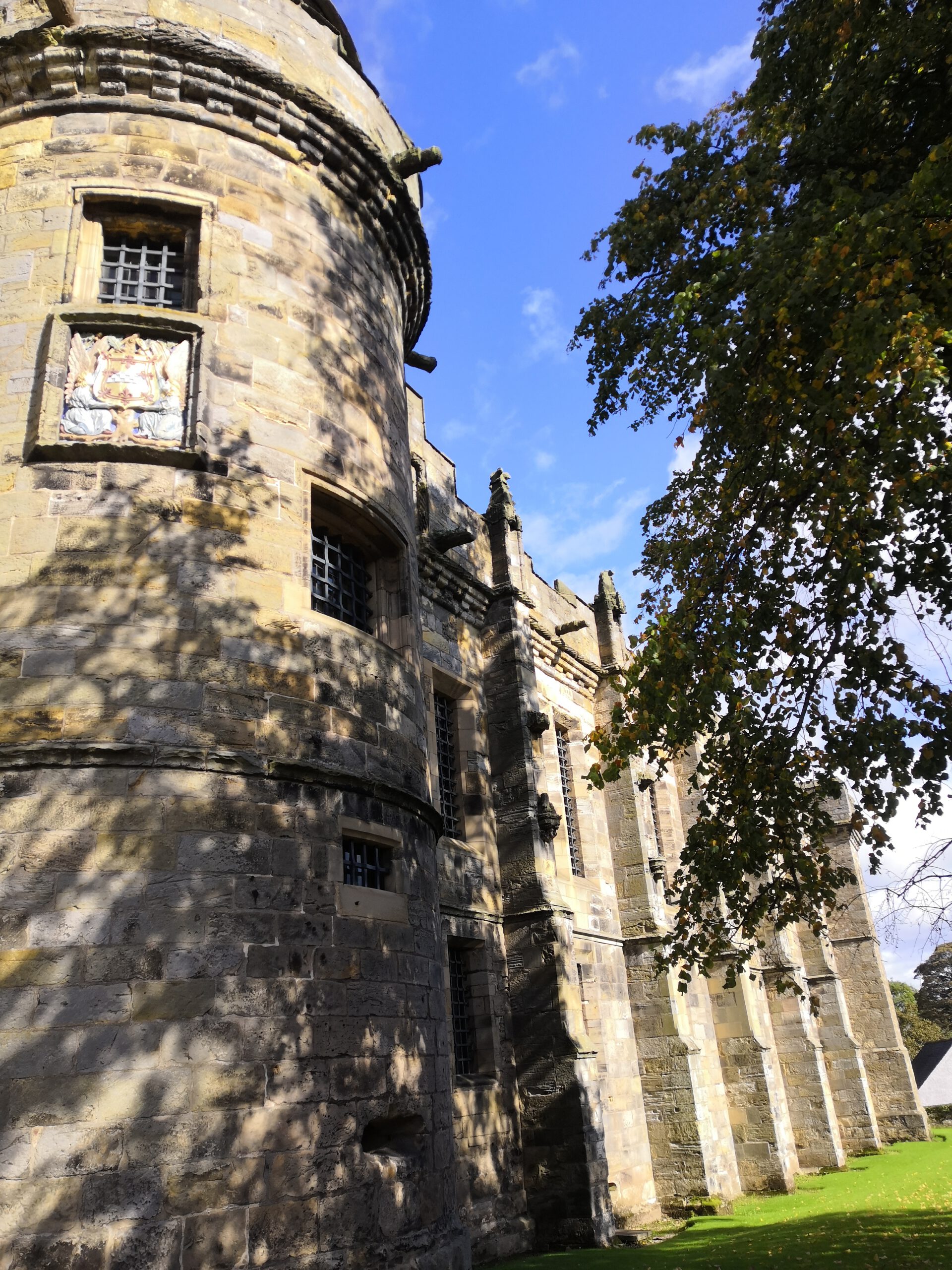 Falkland Palace – A Palace for a Queen’s joy