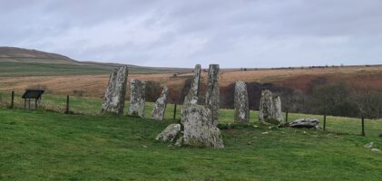Cairn Holy – Chambered Cairn
