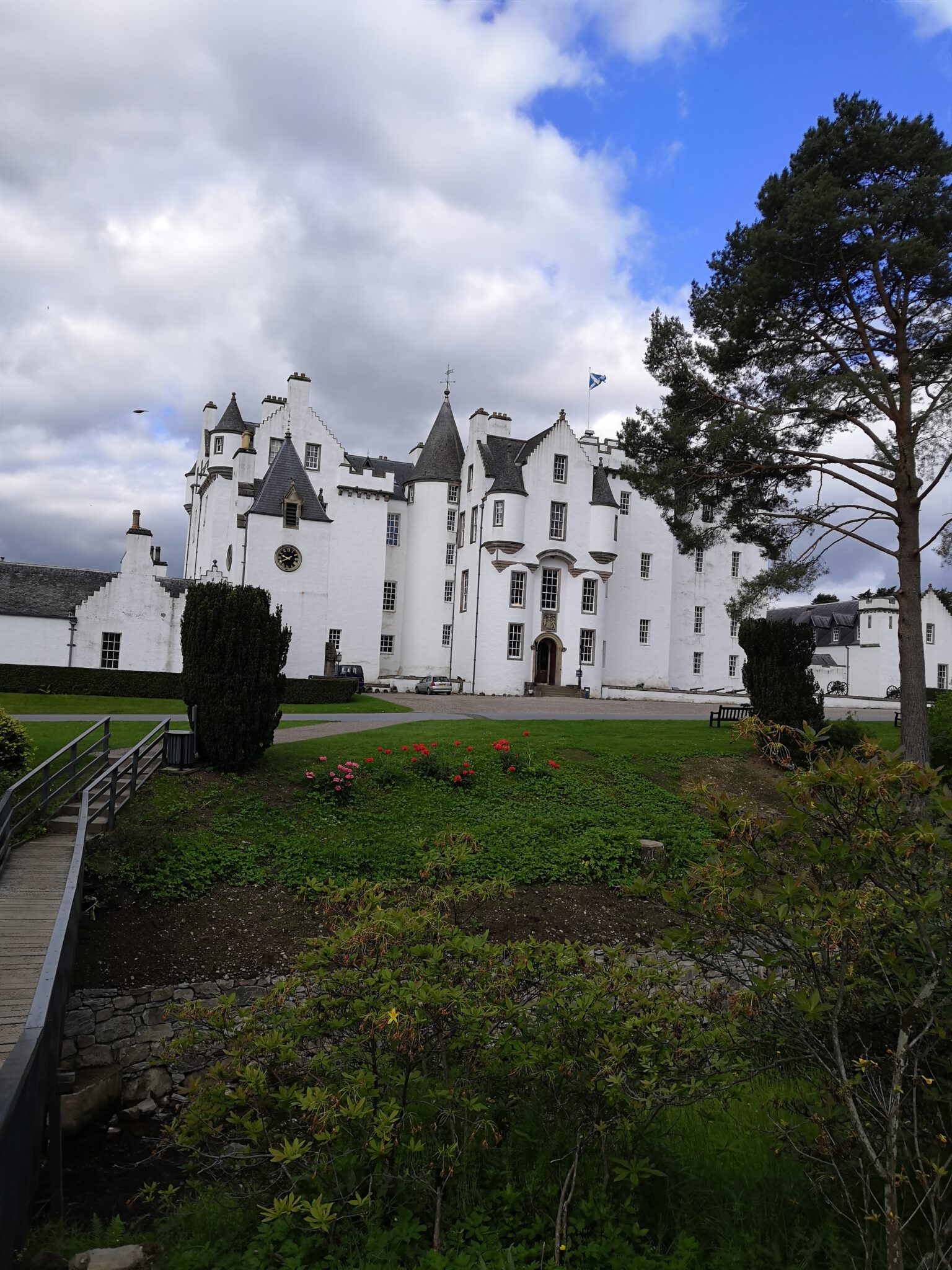 Blair Castle, Blair Atholl – A scottish World