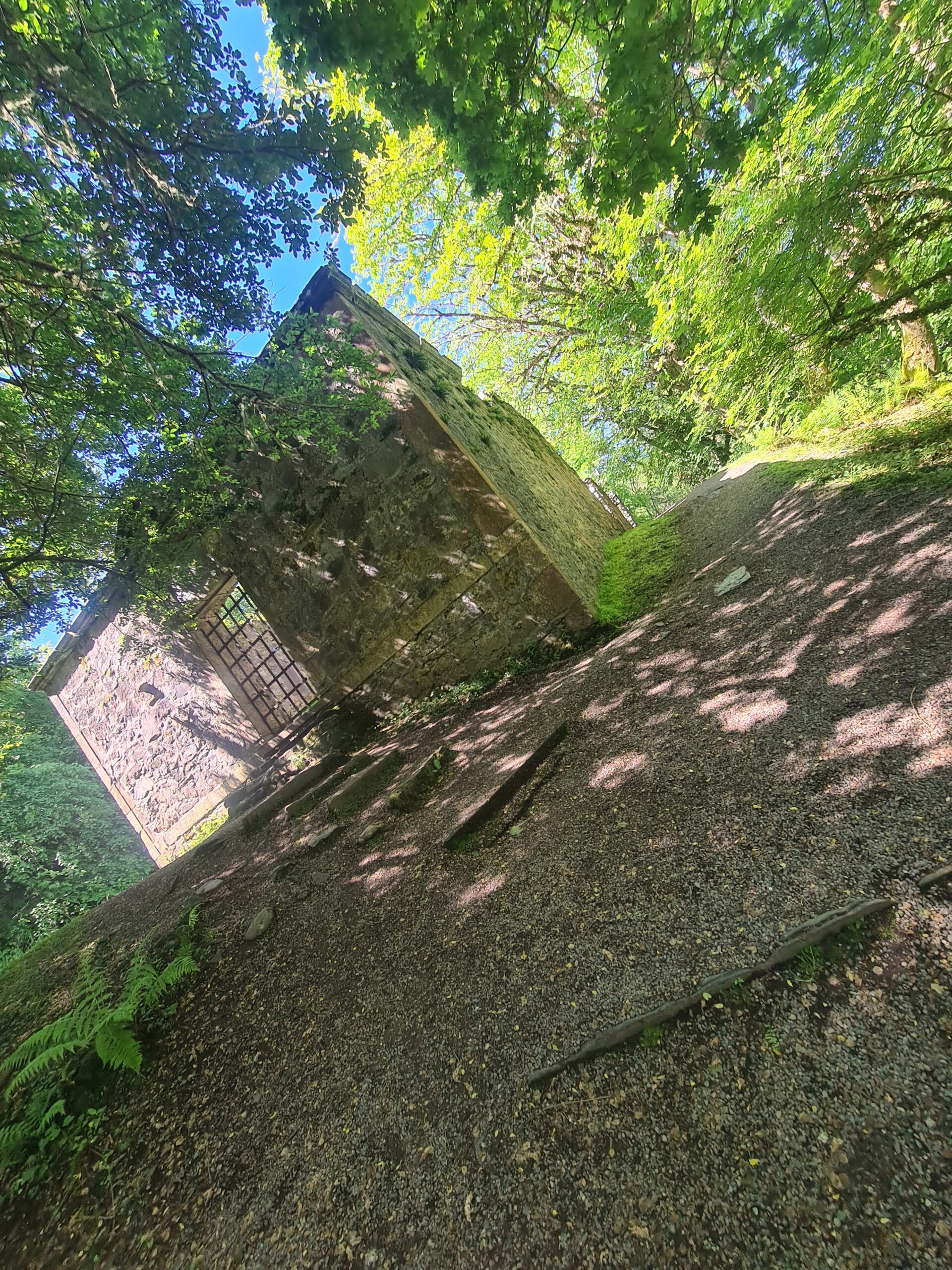 Dunstaffnage Castle and Chapel A scottish World