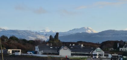 Caisteal Maol, Isle of Skye