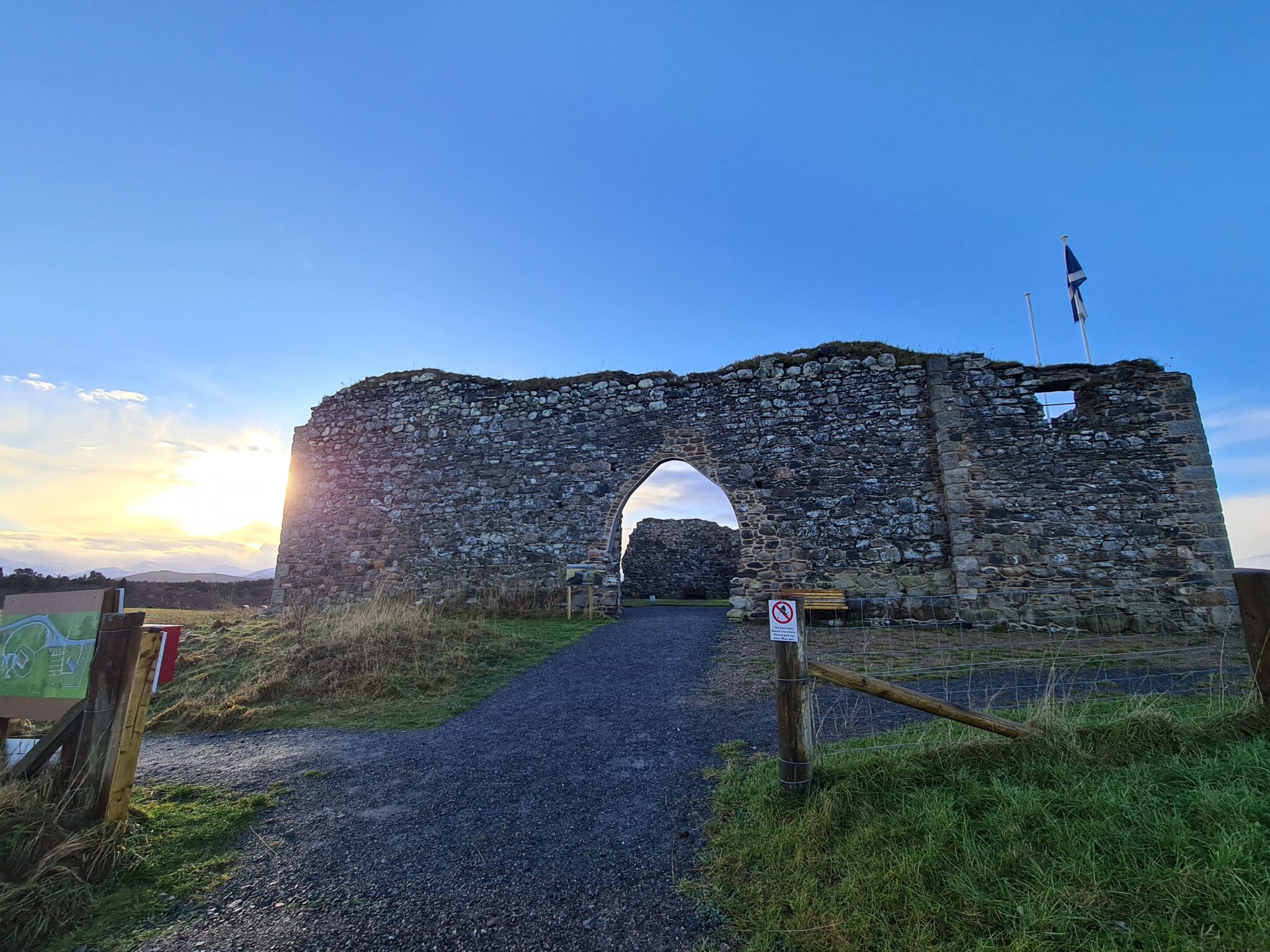 Castle Royle Extension Castle Roy – A scottish World