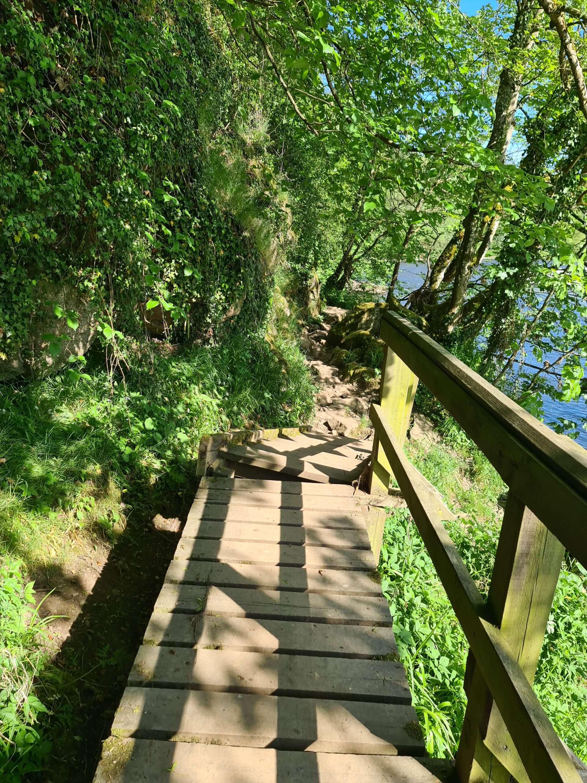 Cuthbert Way St Cuthbert’s Way (Scottish Part) – A scottish World